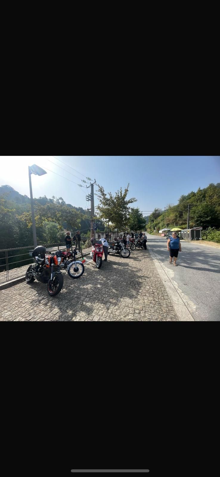 Ktm duke 125 11kw