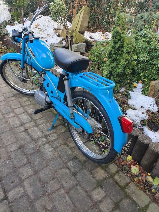 Komar turkus Orginal 1978