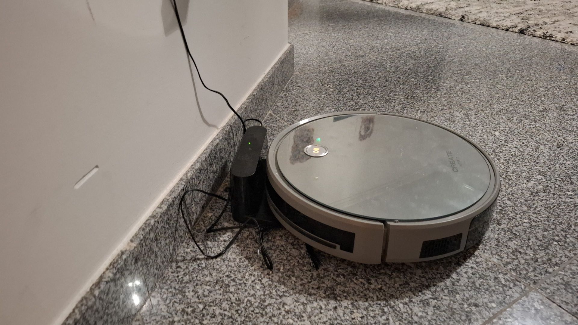 aspirador robô create s40