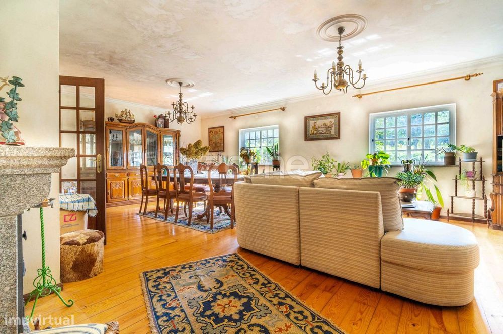 Moradia T3 em Baiões, São Pedro do Sul