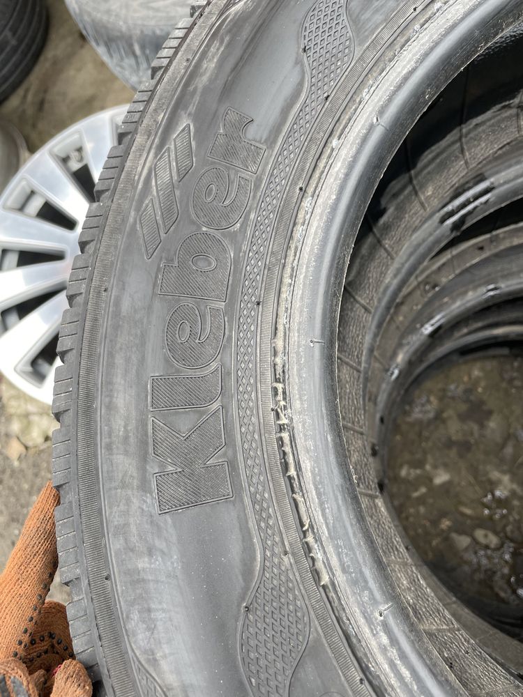 Kleber 215/65 R16C шина резіна грузова колеса