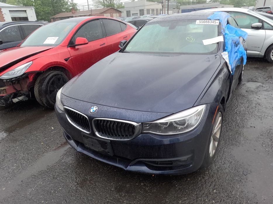 BMW F34 gt  розборка , шрот бмв ф34 гт , запчасти БМВ 328 xdrive