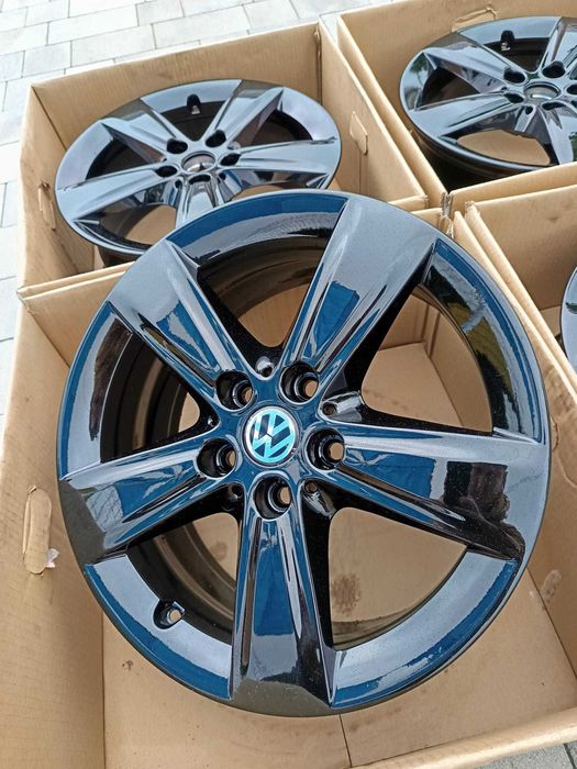 #B9C Alufelgi R17 5x112 Audi VW BMW Mini Seat Skoda Mercedes