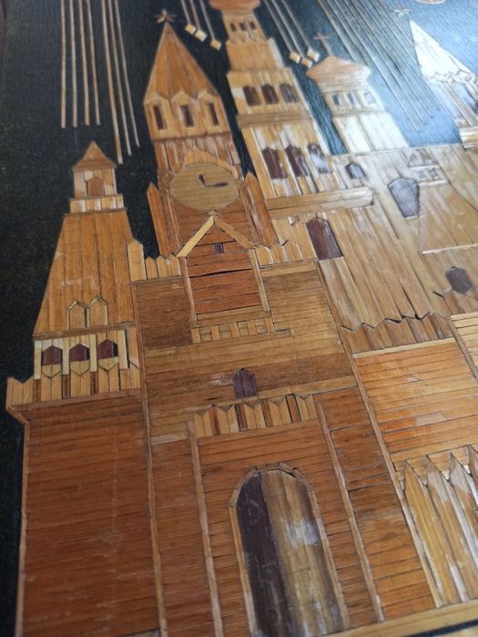 Картина ручная работа