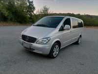 Mercedes Vito в хорошем состоянии