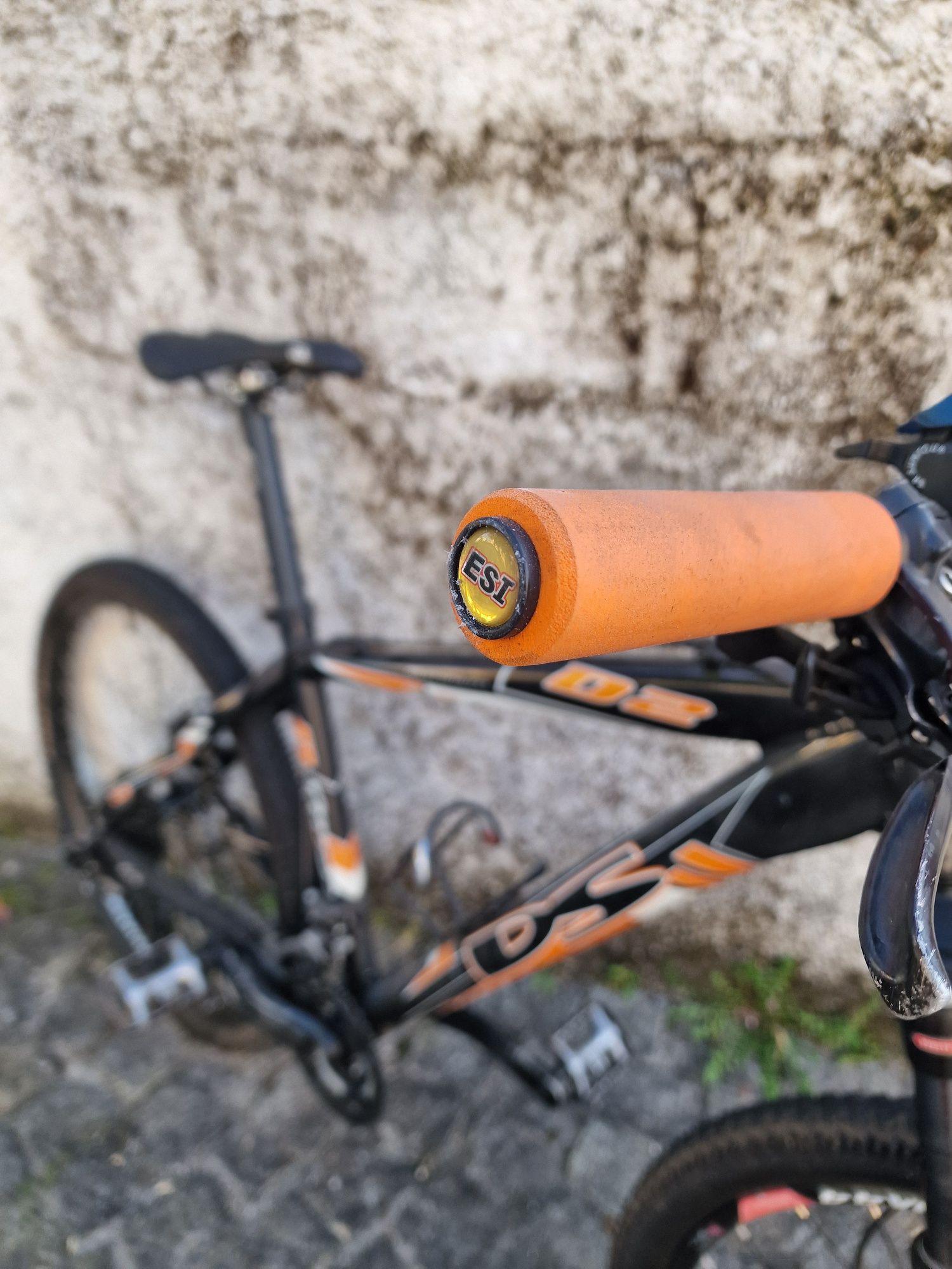 Bicicleta BTT DS
