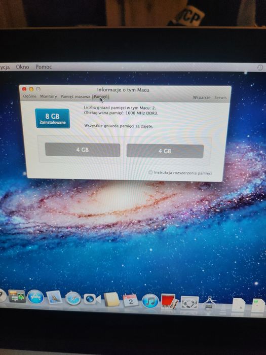 Macbook Pro 13 A1278
