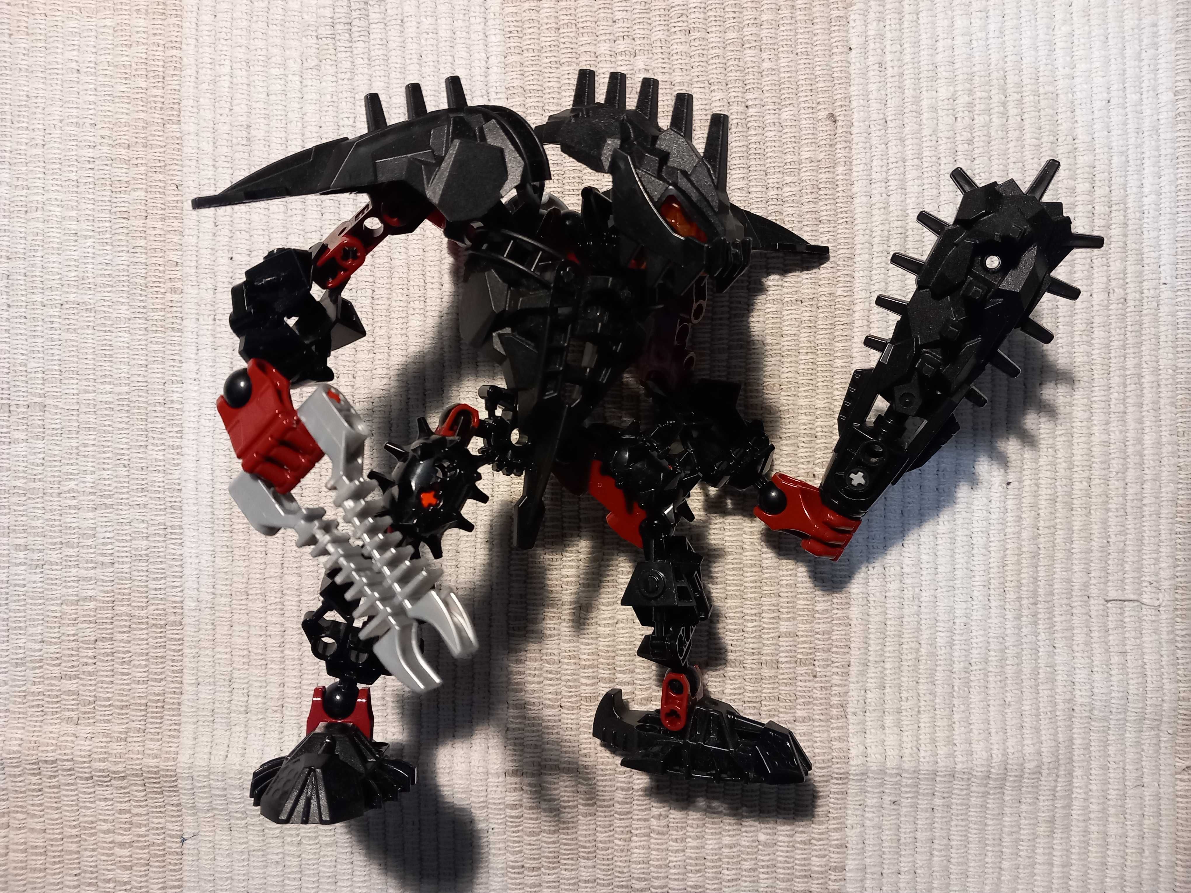 Lego BIONICLE Glatorian: Stronius (8984)