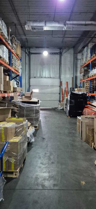 Щасливе, Бориспільский р-н, оренда складу рівня А-клас (вільно 1330м2)