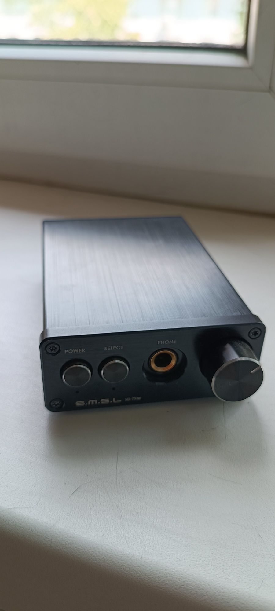 Продам ЦАП dac smsl sd-793ii meses 8820 звук!