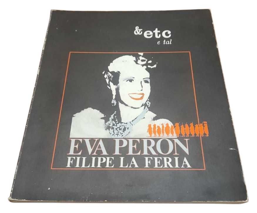 Eva Perón, de Filipe La Féria