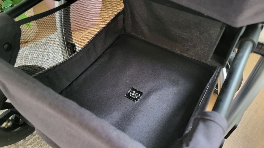 Прогулянкова Коляска візочок Carello vista air