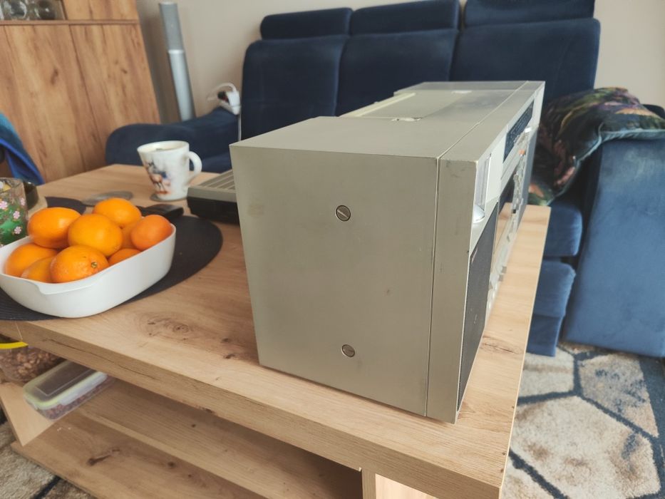 Magnetofon mini wieża Technics SA-C05L