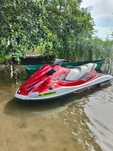 Skuter wodny Yamaha Wave Runner VX Delux 1100m3 2012r.
