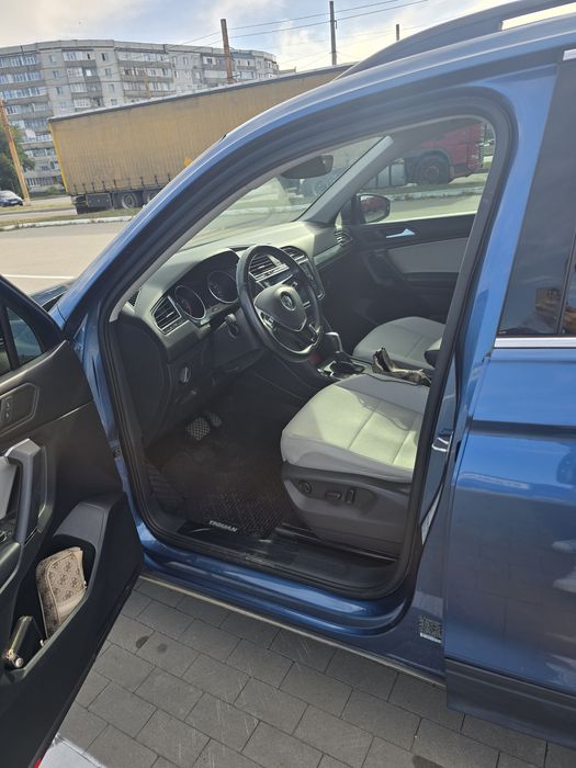 Volkswagen Tiguan 2018