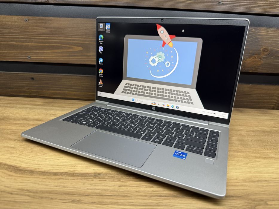 HP ProBook 640 G8 14"FHD IPS i5-1145G7/16GB DDR4/M2 256 GB/1%