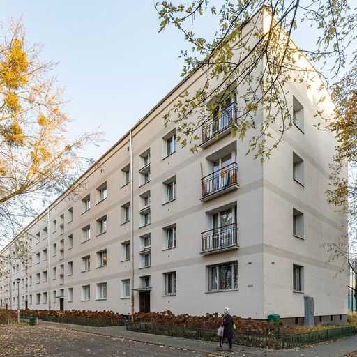 2 pokoje, apartament z loggią w Śródmieściu, ul. Lewartowskiego