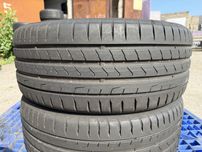 225/50 r17 Continental PremiumContact 7 Резина летняя