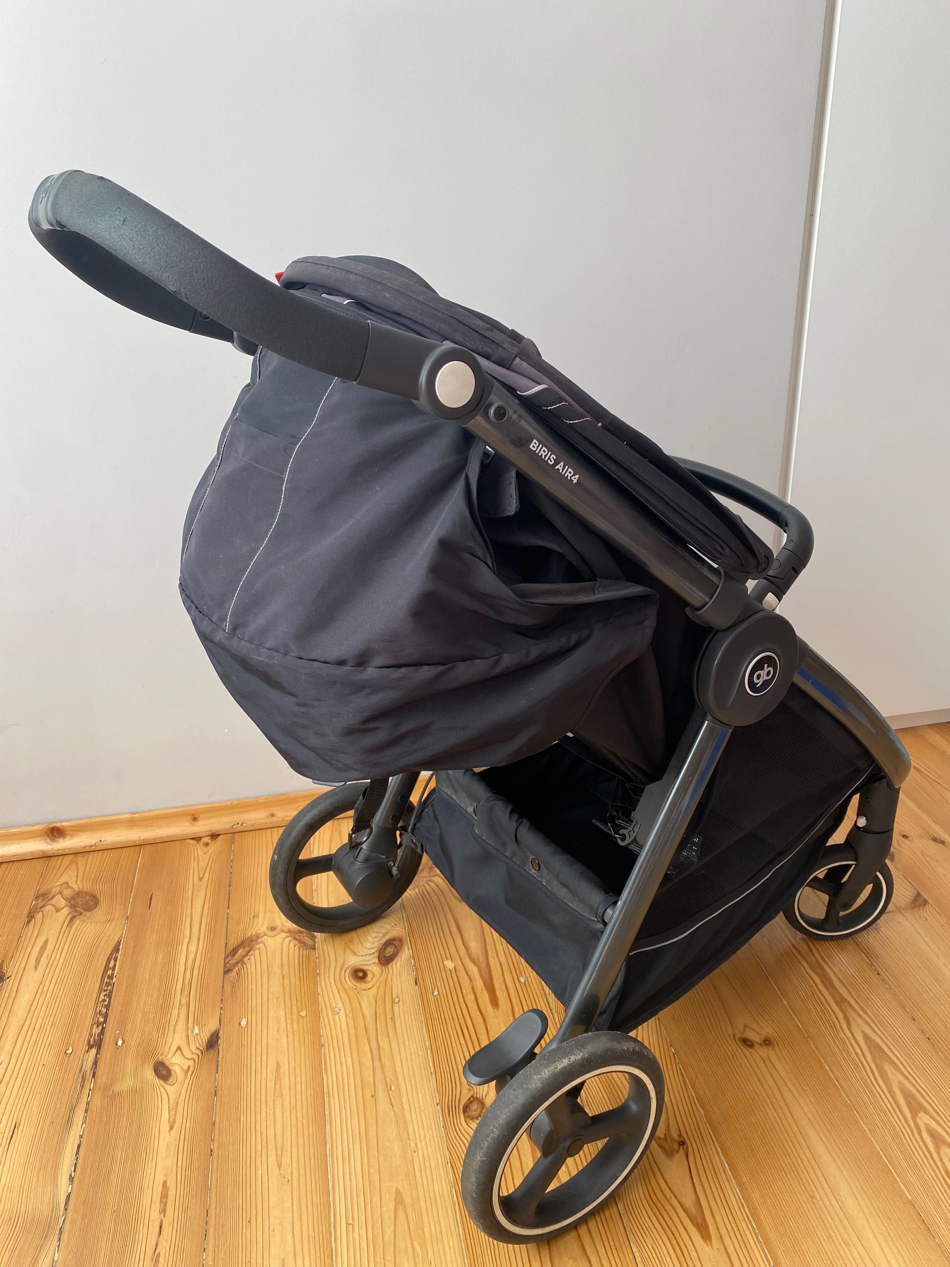 Cybex bris air 4 wózek spacerowy super stan