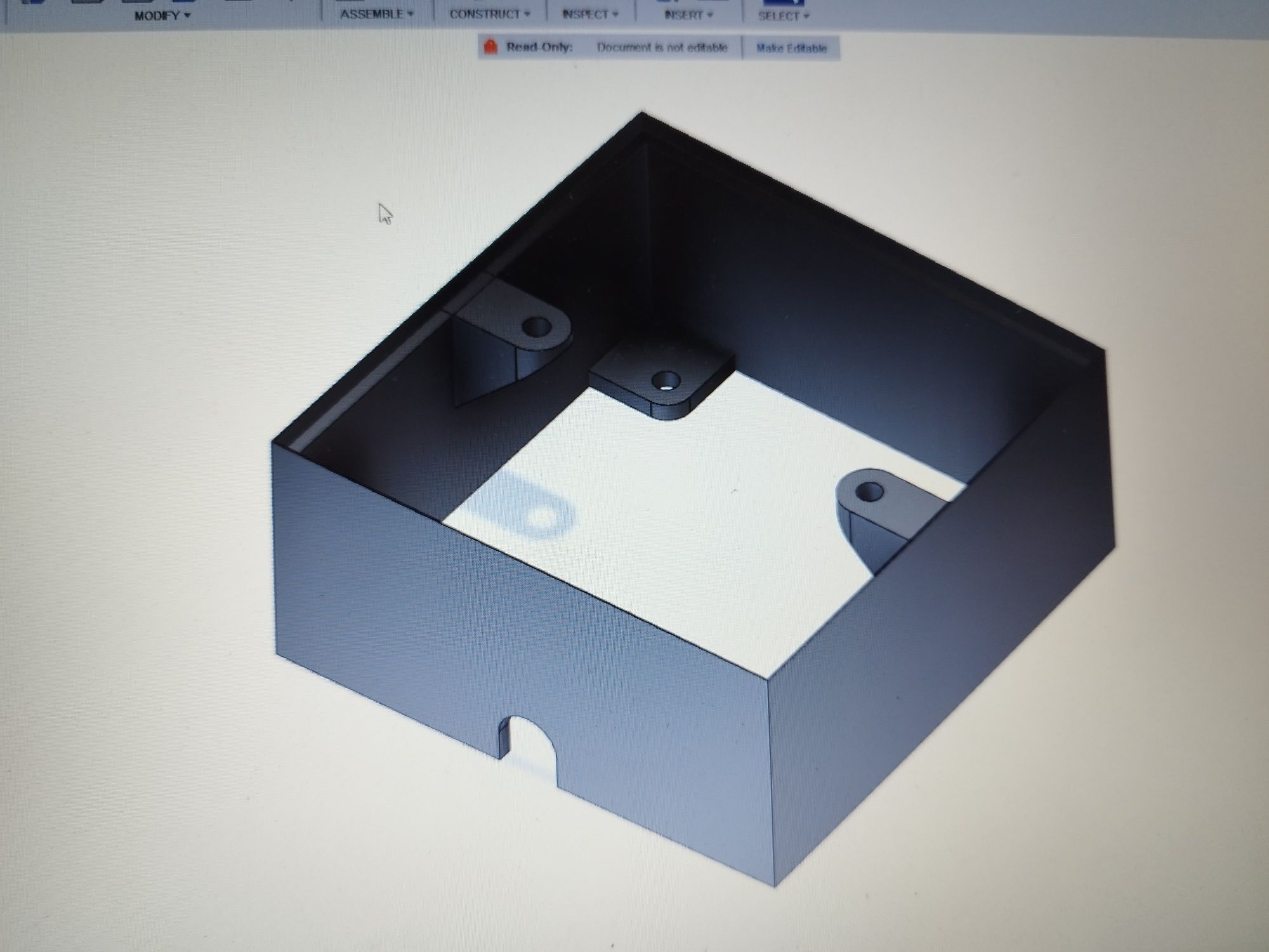 Serviço de Modelação e Impressão 3D
