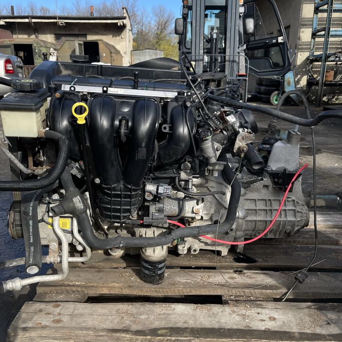 Silnik Ford 2.0 Duratec HE 3S7G-6007-HD z manualną skrzynią biegów