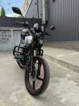 Мотоцикл альфа Spark 125 кубов