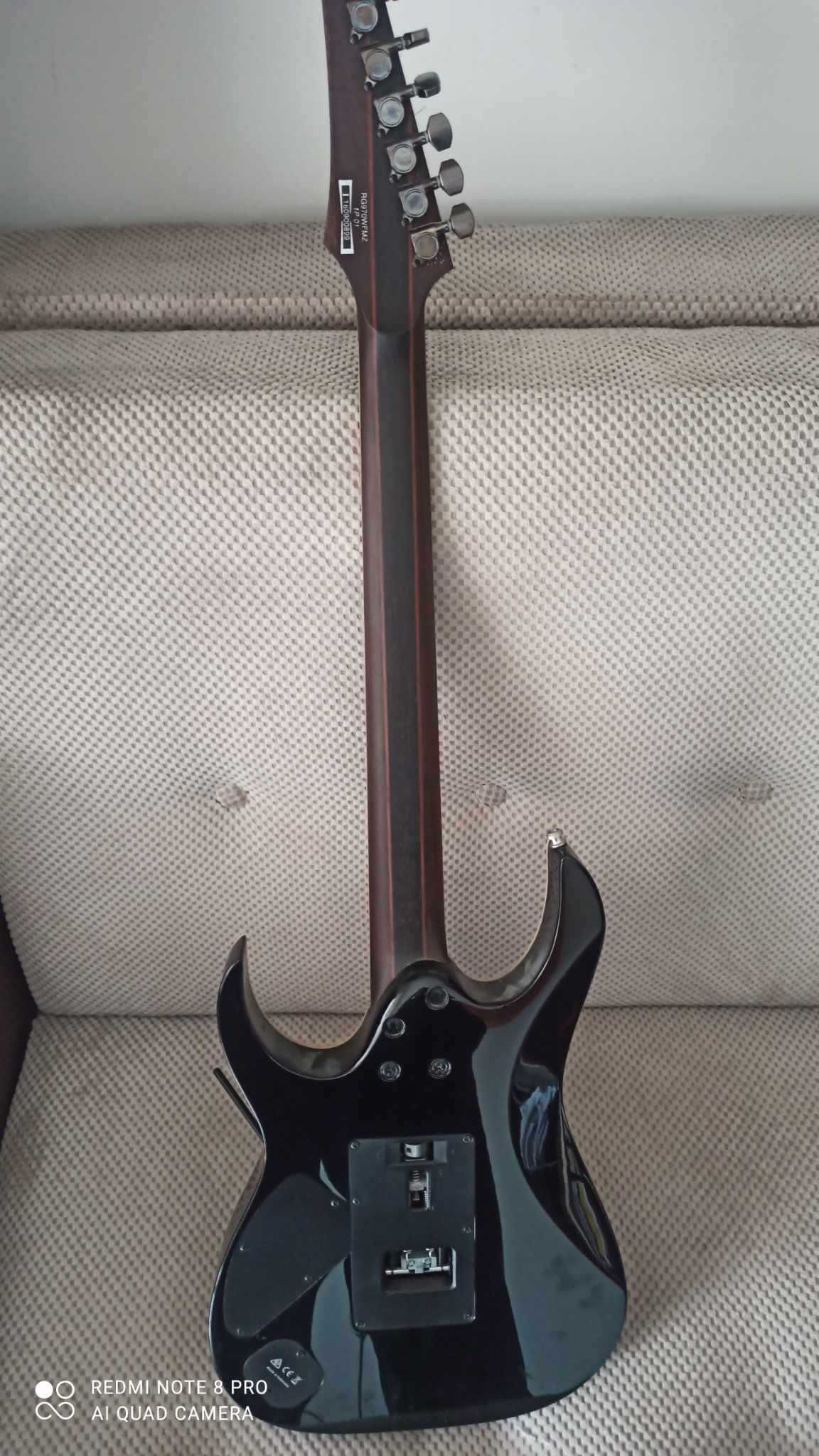 Gitara elektryczna Ibanez RG 970