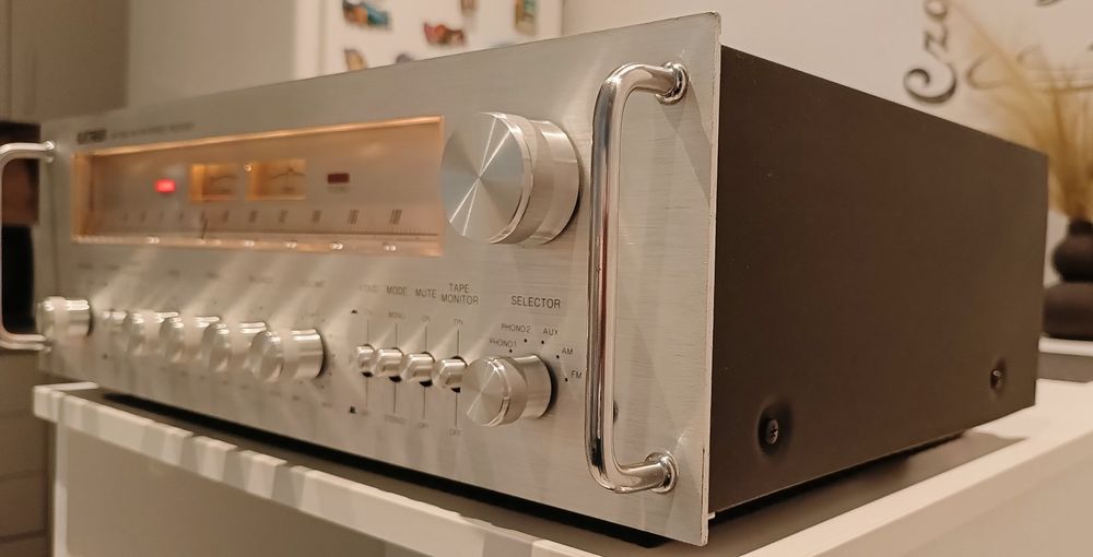 Electown AR 7000, Sansui, Marantz, Pioneer