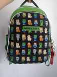 Plecak Minecraft Tornister + piórnik Minecraft