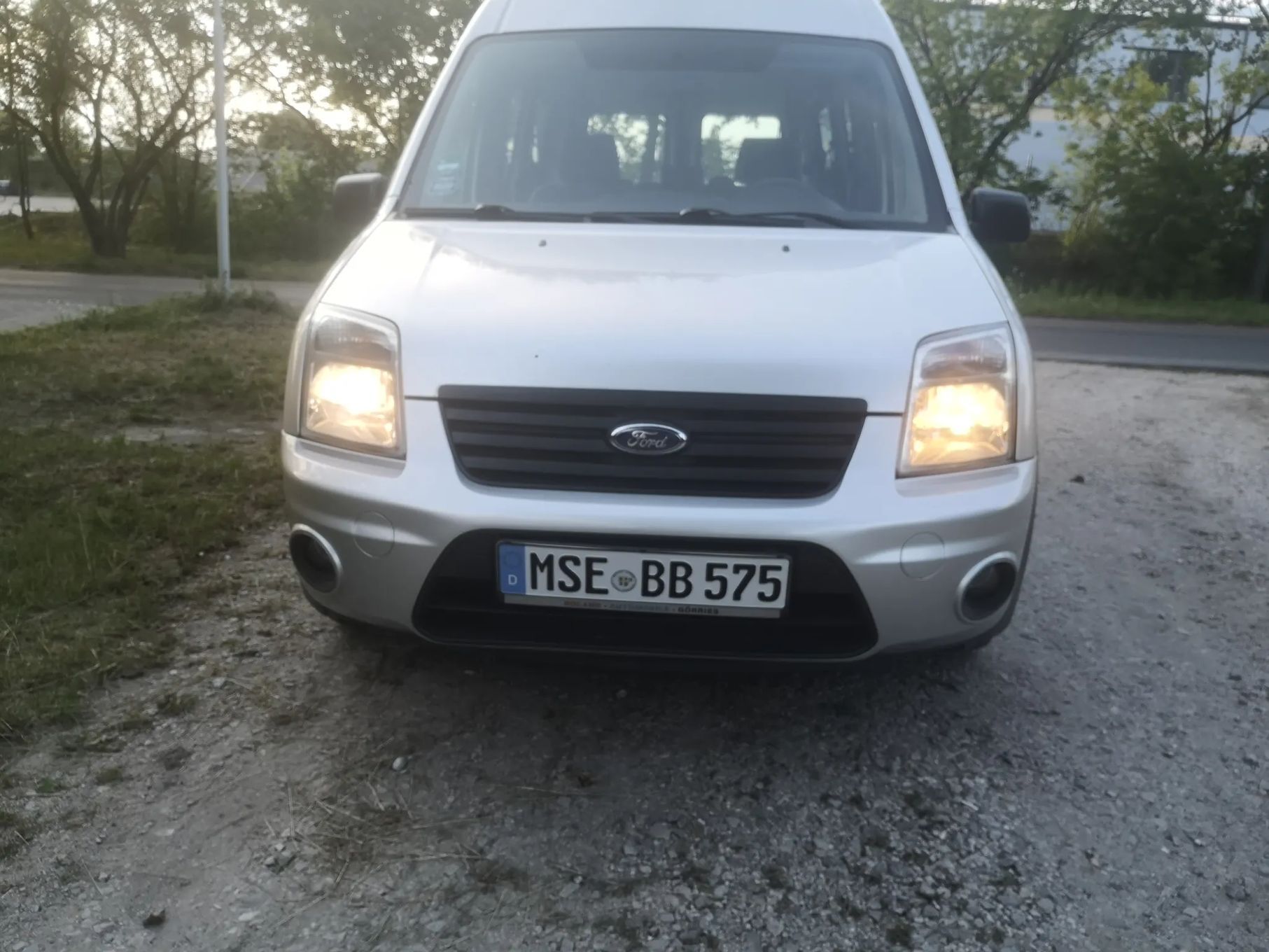 Ford Tourneo Connect