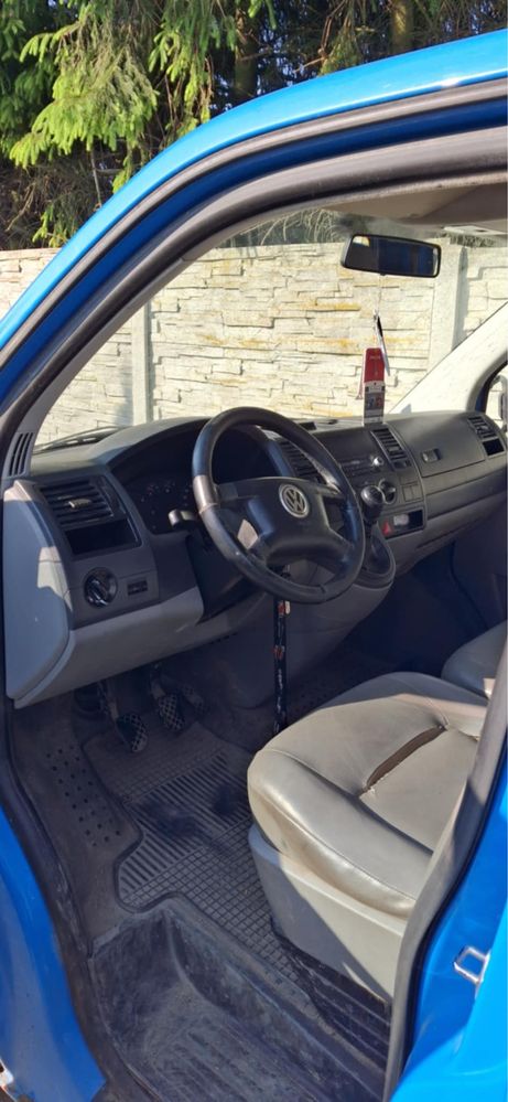 2007 Volkswagen t5 Doka