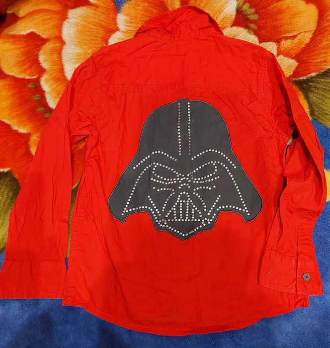 Koszula dziecięca H&M Star Wars rozmiar 128 cm