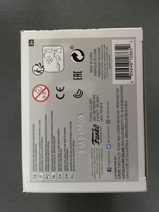 Funko Pop Harry Potter - Harry w/egg special edition