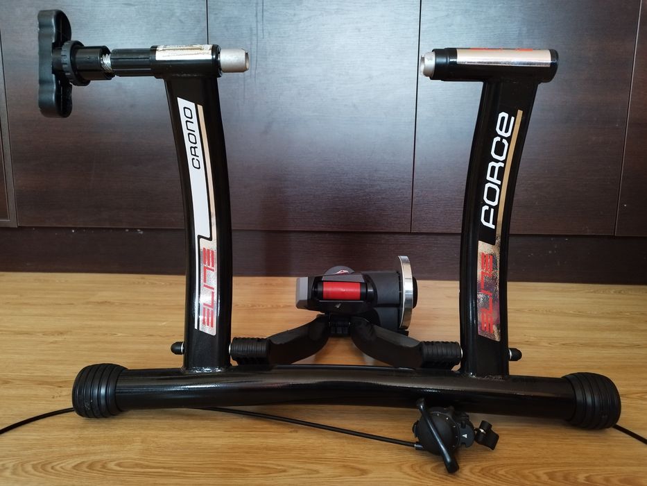 Trenażer ELITE Crono Mag Force