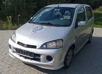 ** DAIHATSU YRV ** NA CZĘŚCI ** 2000 - 2006