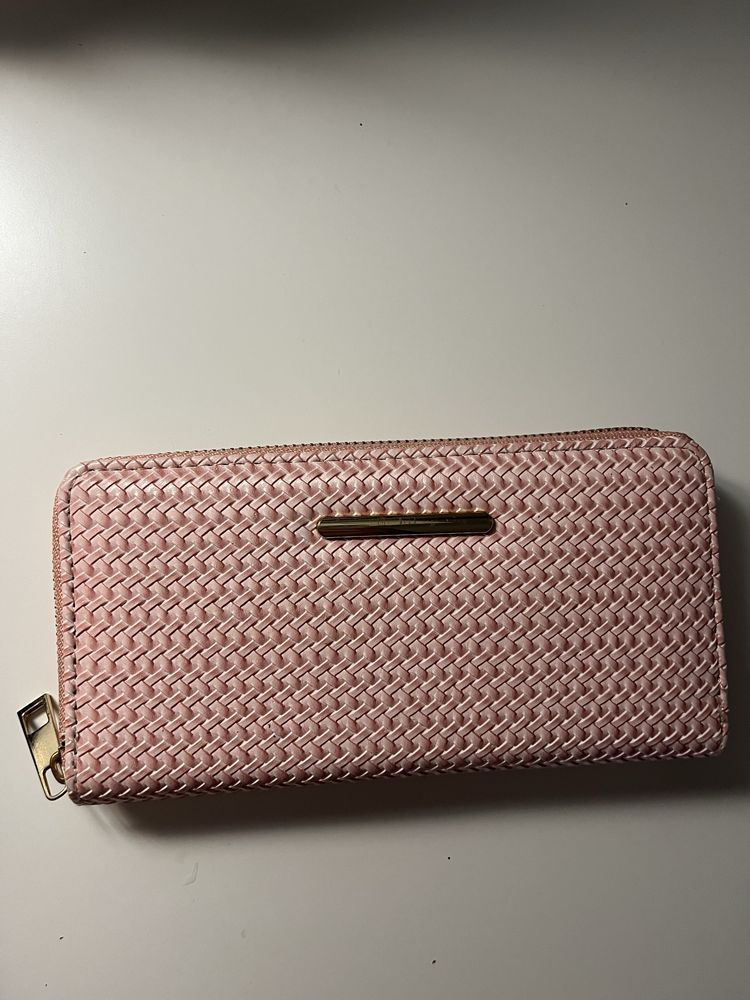 Carteira Comprida Rosa