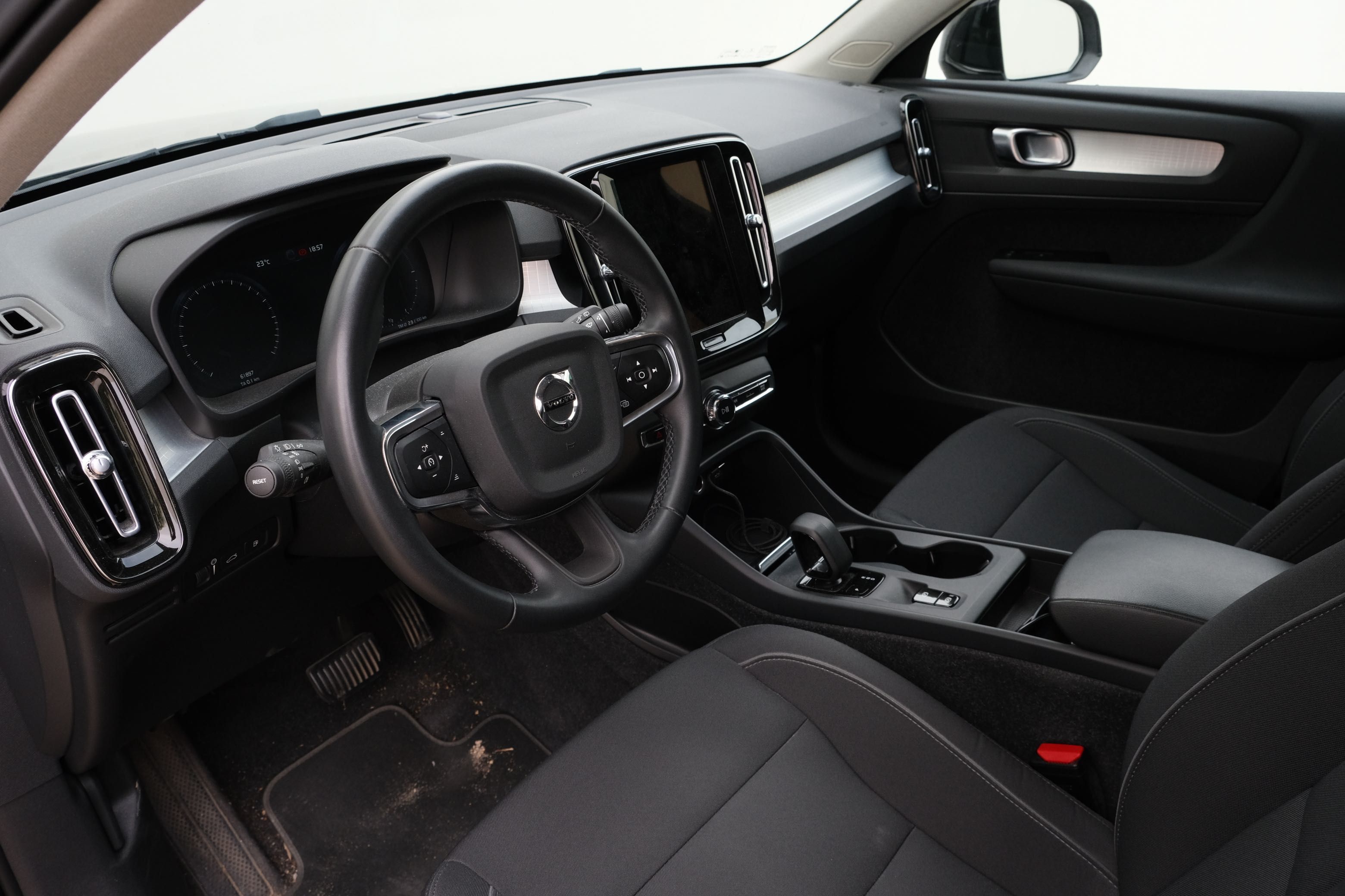 Volvo XC 40 1.5 T4 PHEV Inscription Expression