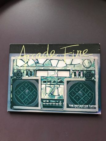 Arcade Fire: The Reflektor Tapes 2xDVD