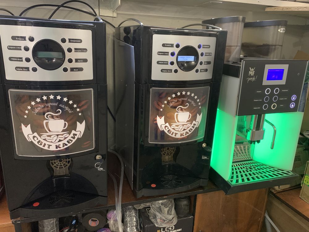 Оренда кавових апаратів машин аренда кофемашин