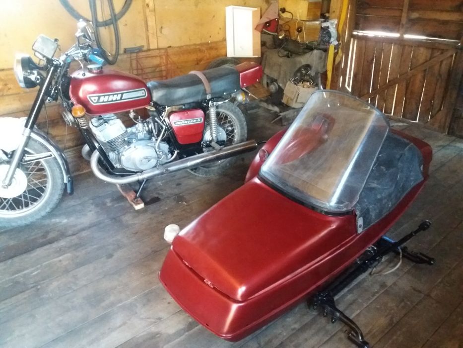 Продам Иж юпитер-5+ багато запчастин. СРОЧНО!!!