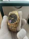 Rolex daydate 36mm gold