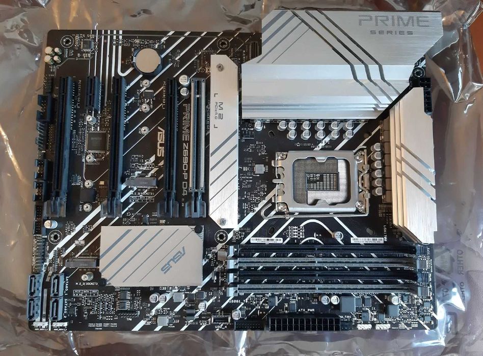 Płyta Asus PRIME Z690-P D4