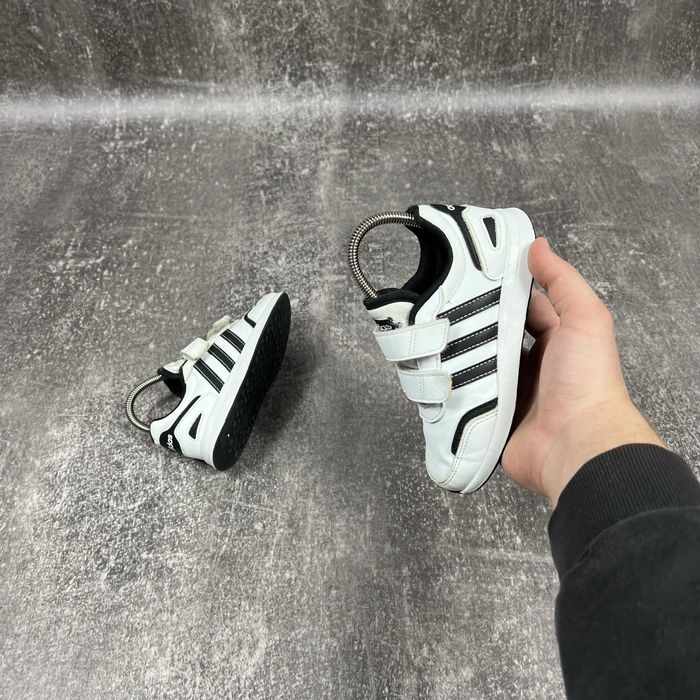 Дитячі кросівки Adidas VS Switch 3 28 розмір оригінал
