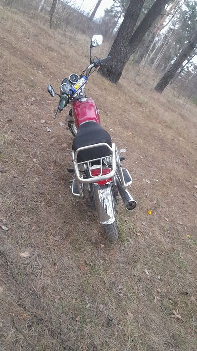 Продам мопед Альфа Ваїпер в хорошому стані