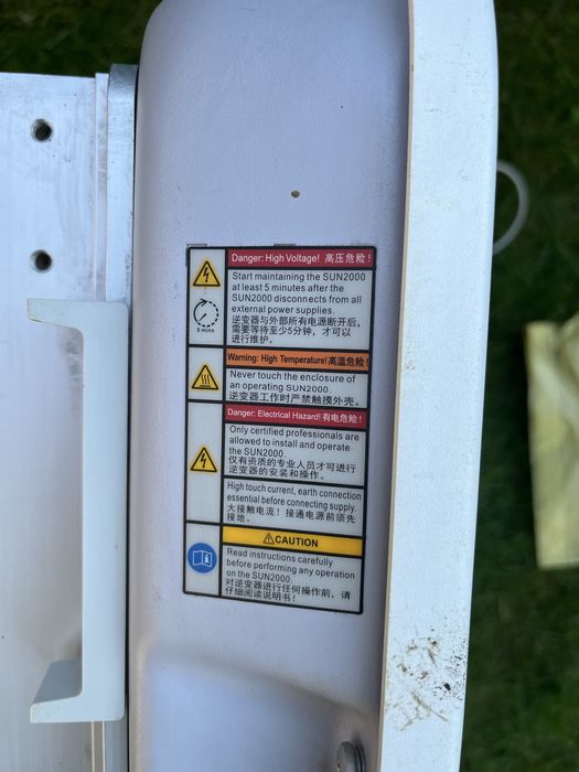 Falownik Huawei SUN2000-5KTL-M0