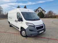Peugeot Boxer l3h2 2014r lift led klima tempomat