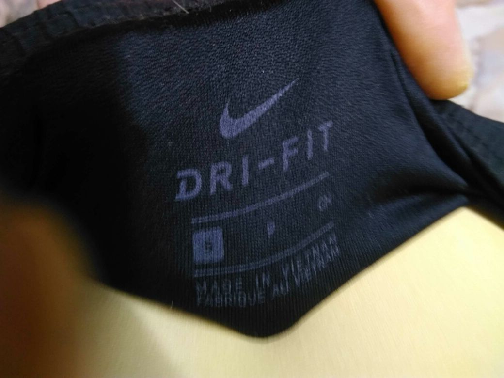 Nike Dri-Fit Loose spodenki szorty damskie z USA