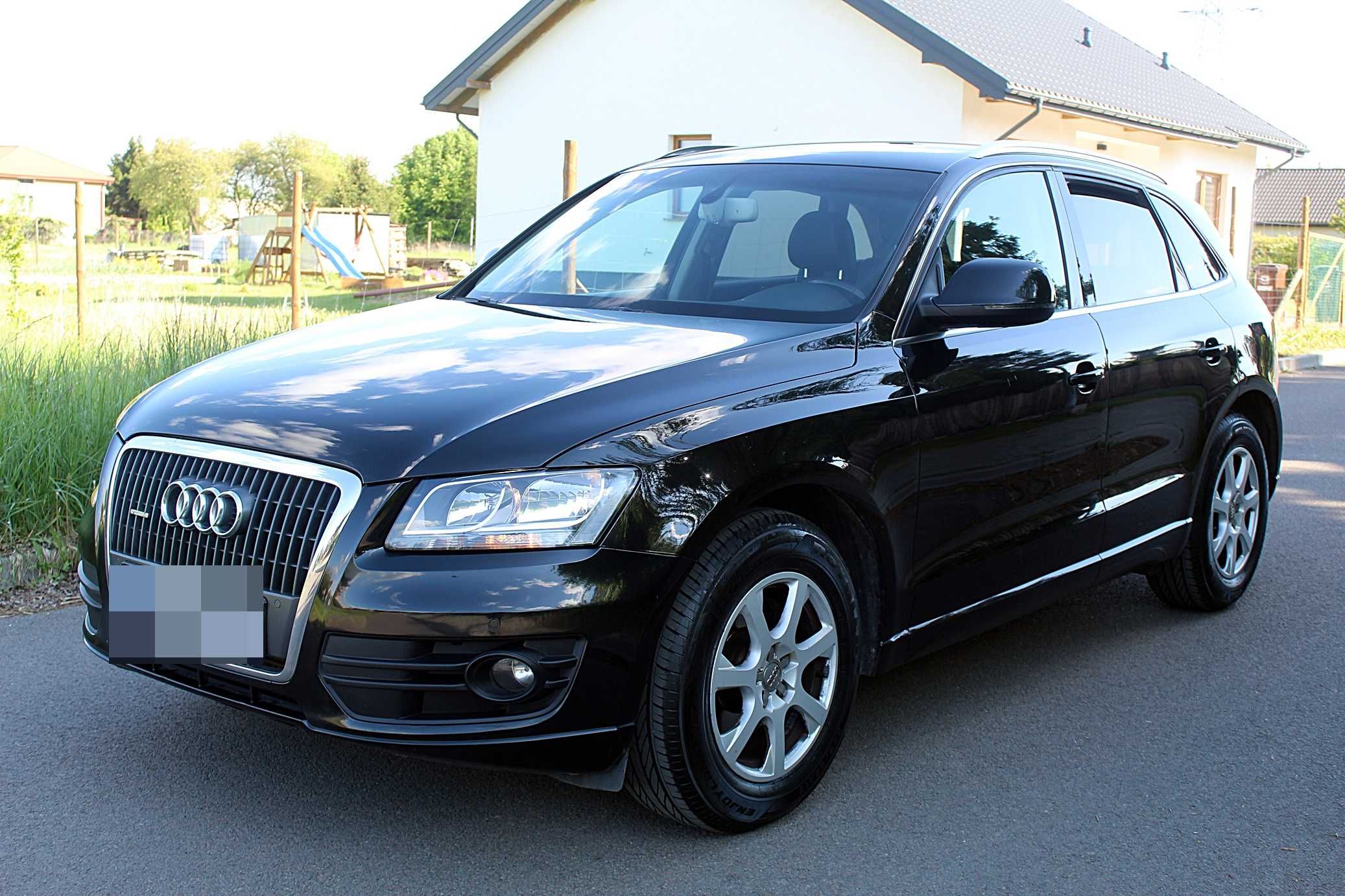 Audi Q5.Super stan.Bezwypadkowy.