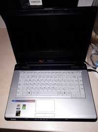 Ноутбук Toshiba Satellite A210-199 athlon x2 1900 mhz 1,5 ddr2,320 hdd