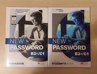 New password B2+/C1 podręcznik I ćwiczenia